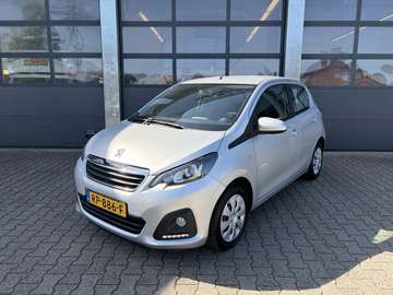 1.0 e-VTi 68pk 5D Active