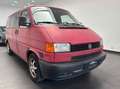 Volkswagen T4 Caravelle T4 1.9 TD Caravelle  BETT/SCHRÄNKE/AHK/HU:09/25 Rot - thumbnail 2