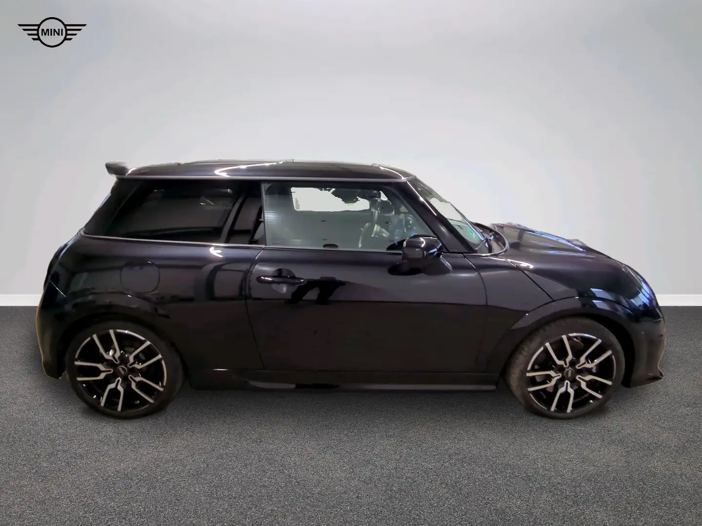 MINI Cooper C John Cooper Works Trim Schwarz - 2