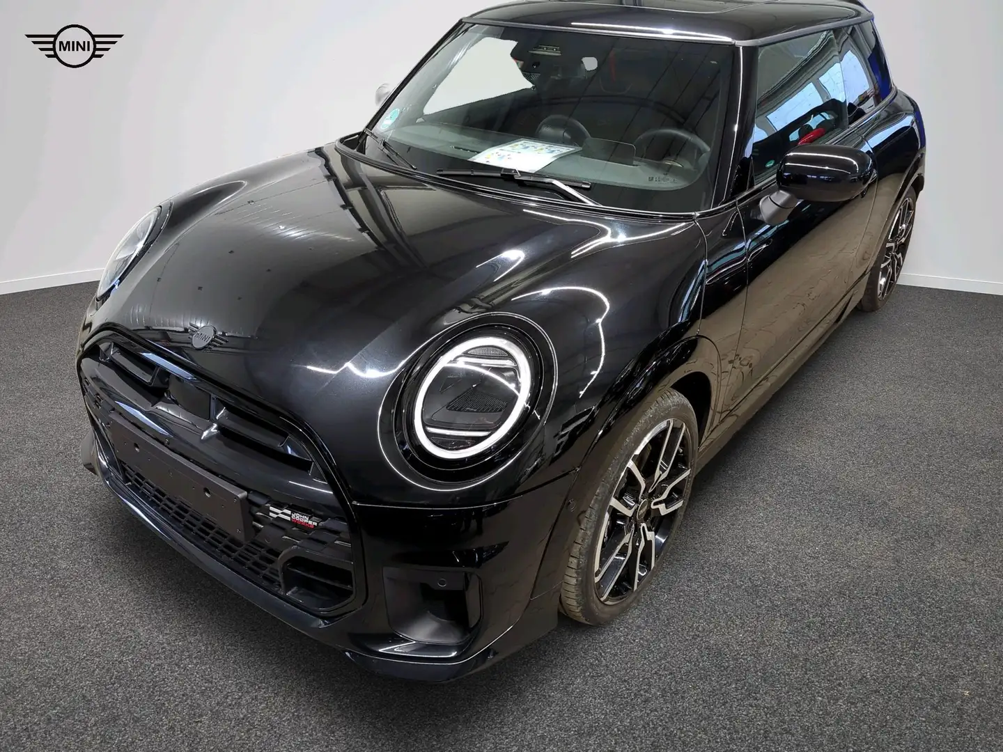 MINI Cooper C John Cooper Works Trim Schwarz - 1