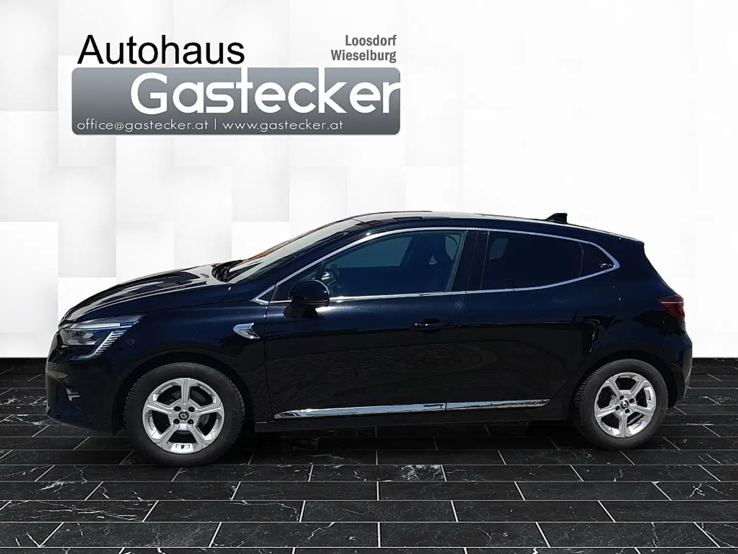 Renault Clio INITIALE PARIS TCe 100 Noir - 2