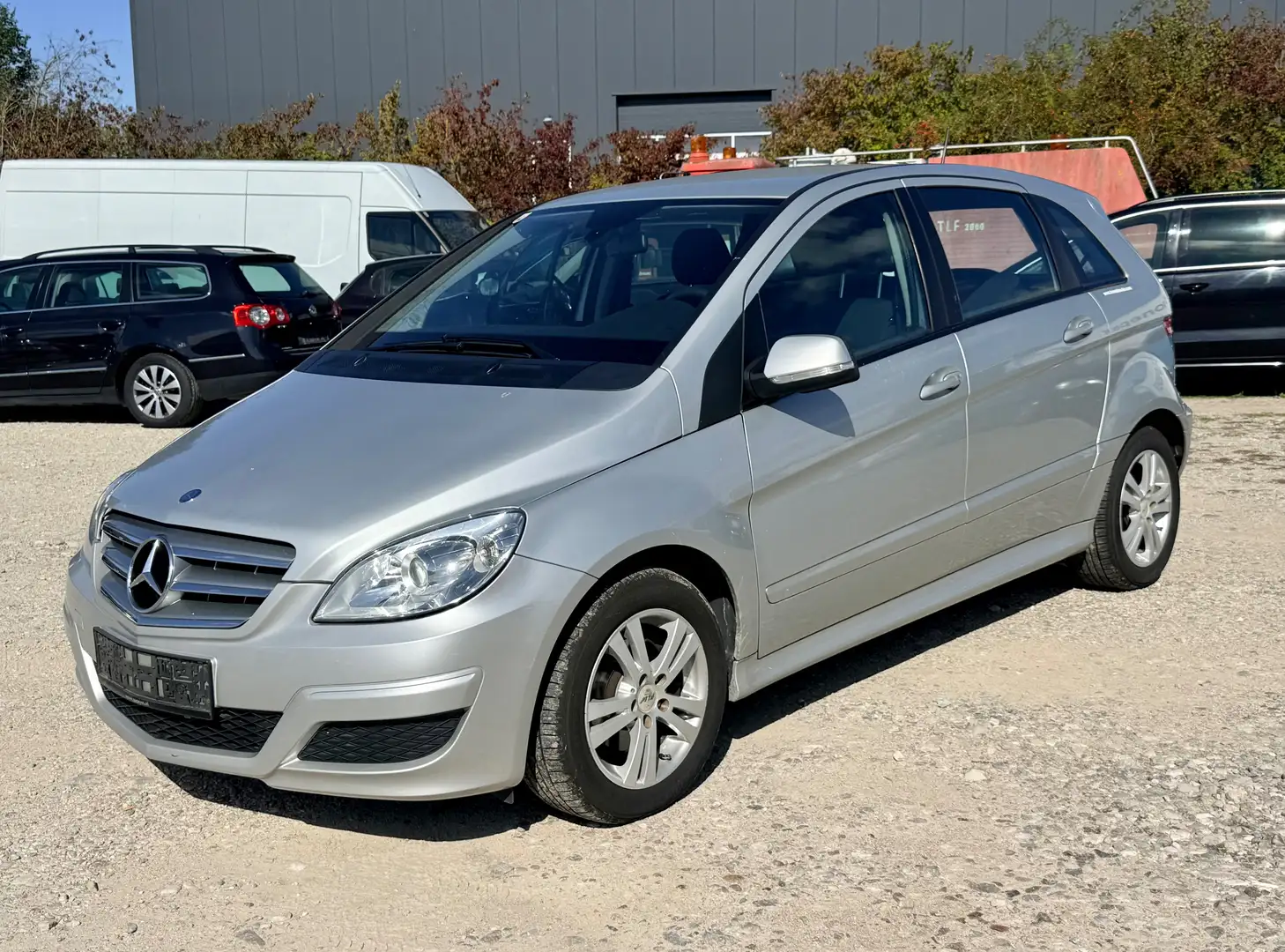 Mercedes-Benz B 180 B 180 CDI (245.207) Grau - 2