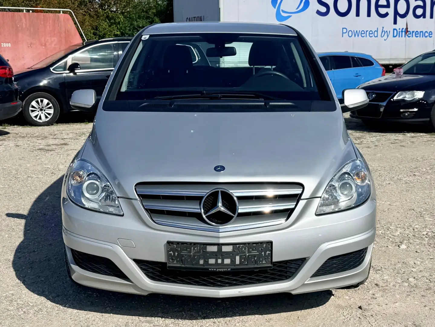 Mercedes-Benz B 180 B 180 CDI (245.207) Grau - 1