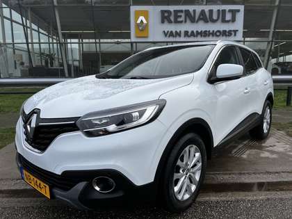 Renault Kadjar 1.2 TCe Intens / Trekhaak / 17''LM Velgen / Dakrai