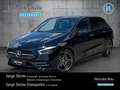 Mercedes-Benz B 200 B 200 AMG+NIGHT+AHK+DISTR+KAM+KEYLESS+MLED+EASYP Schwarz - thumbnail 1