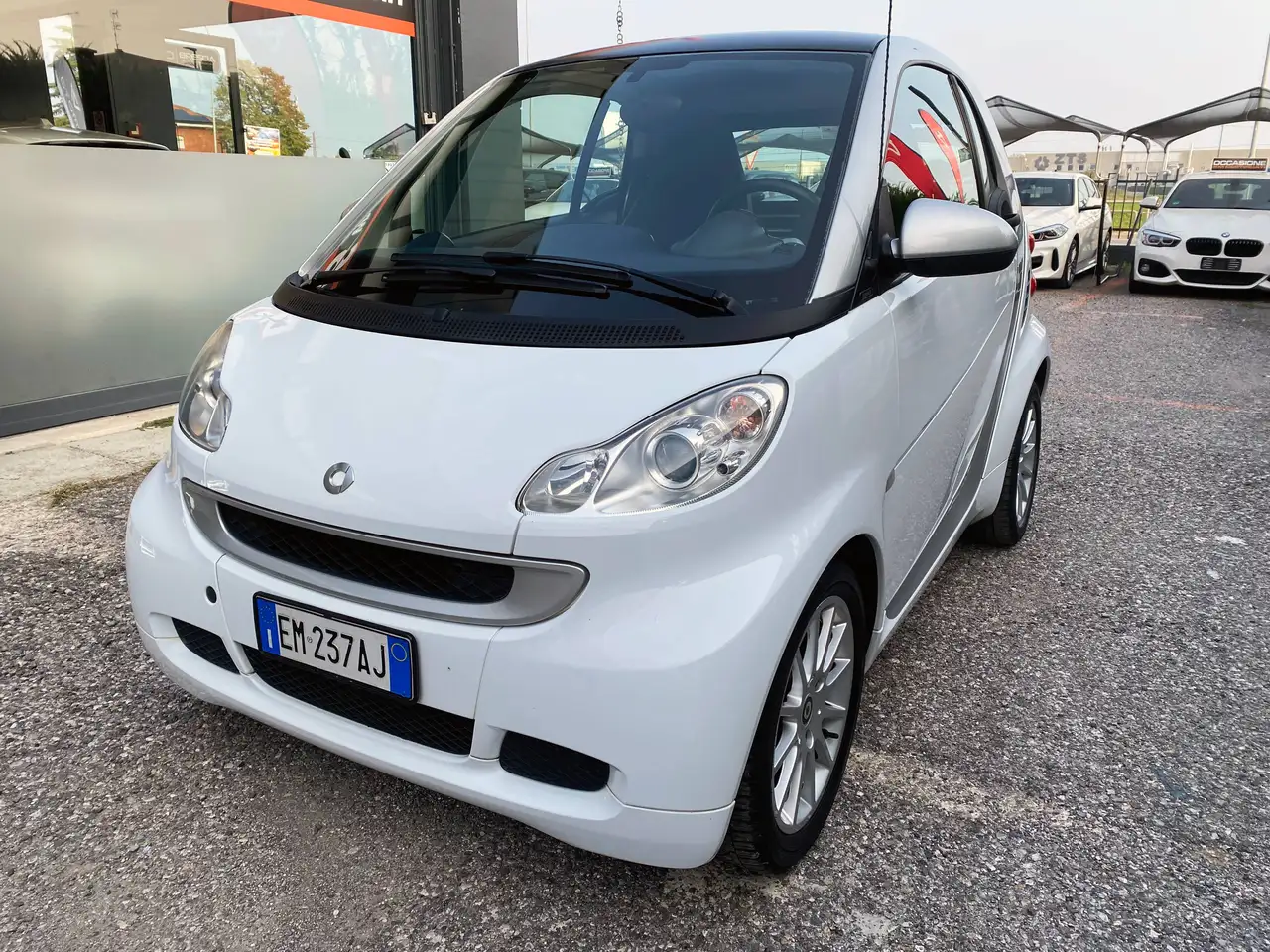 smart forTwo