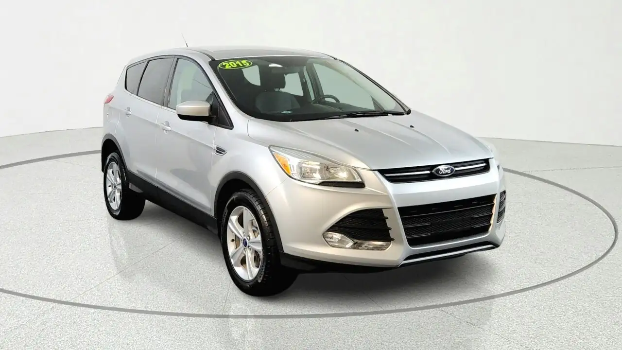 2015 Ford Escape