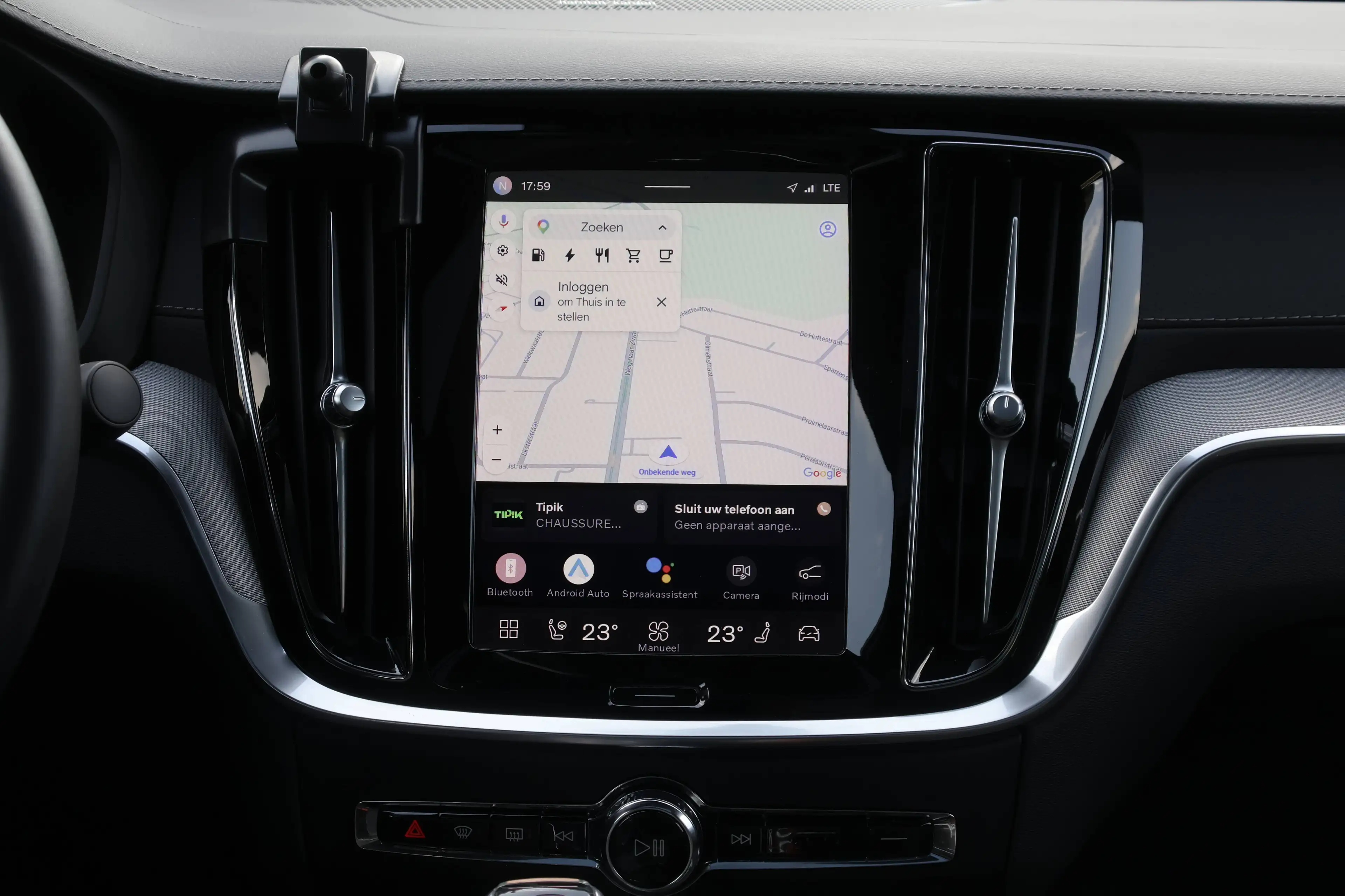Volvo S60 S60 2.0 T8 AWD PHEV Plus Dark ACC BTW* Garantie* — photo 14