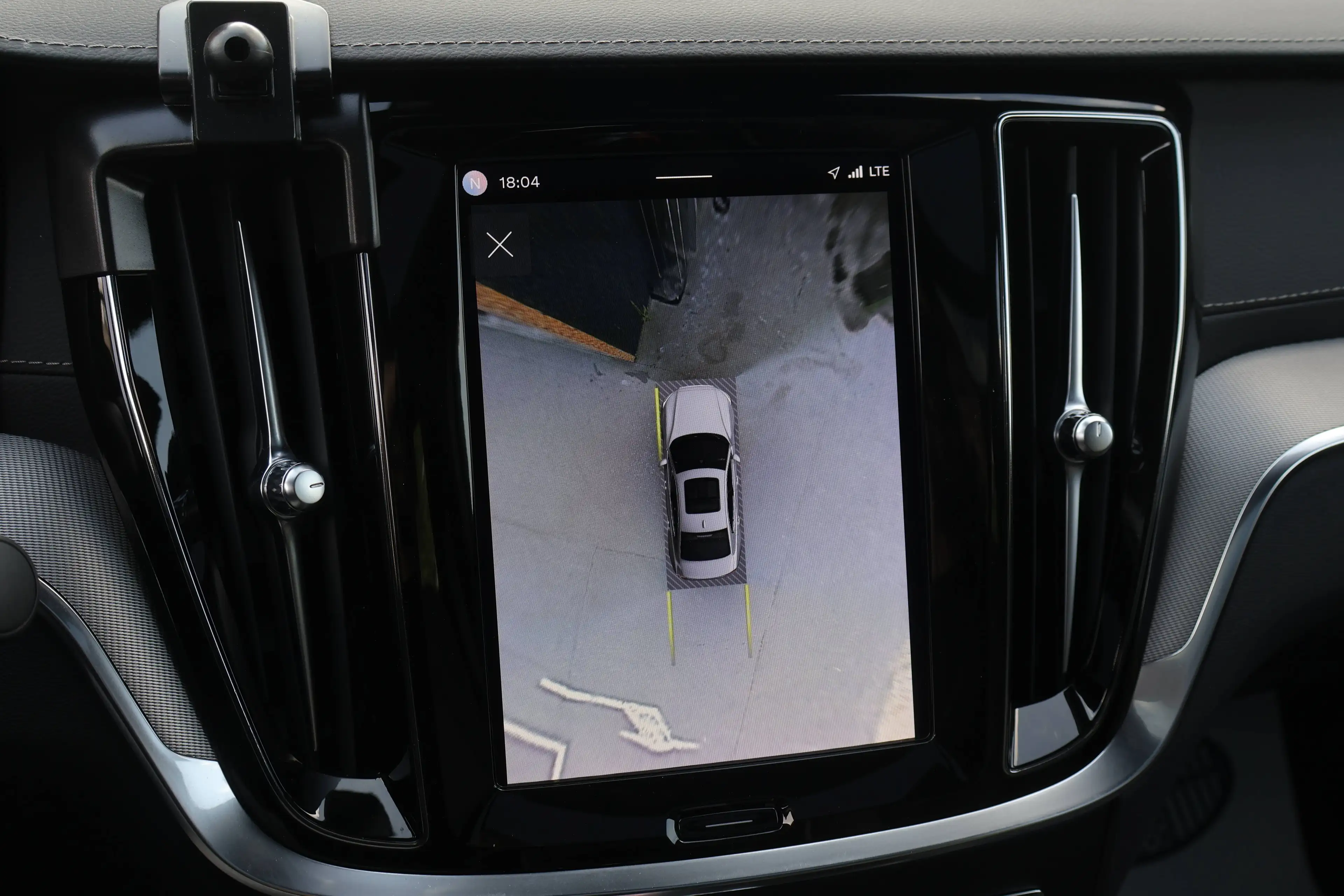 Volvo S60 S60 2.0 T8 AWD PHEV Plus Dark ACC BTW* Garantie* — photo 15