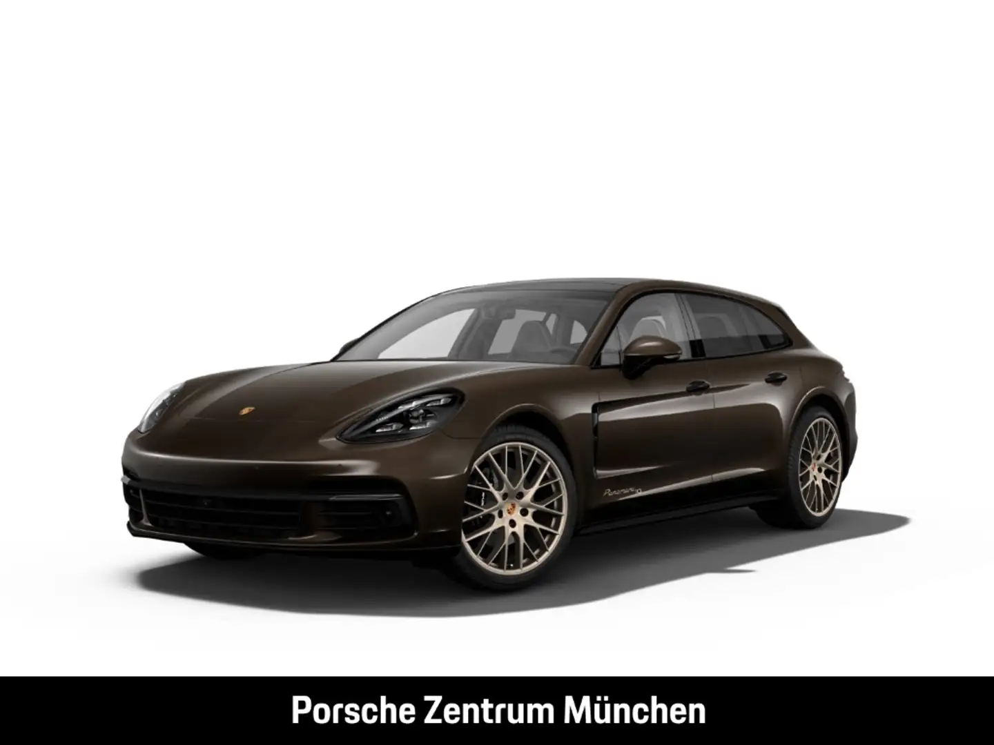 Porsche Panamera 4 Sport Turismo Edition 10 Jahre BOSE Braun - 1