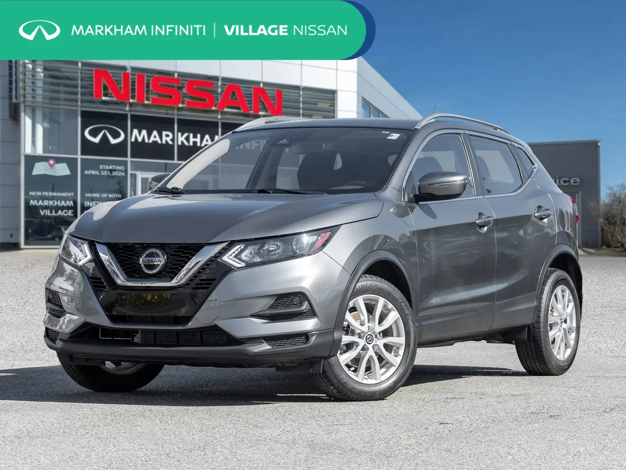 2023 Nissan Qashqai