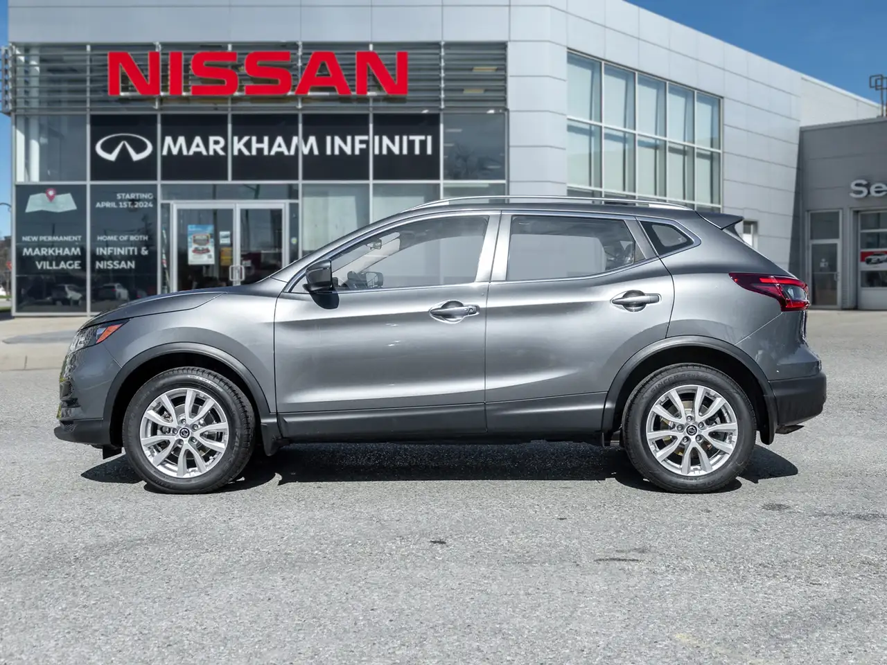 Nissan Qashqai снимка Nissan Qashqai
