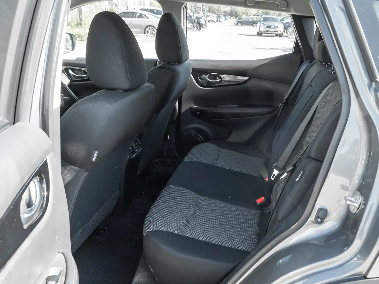 Nissan Qashqai снимка Nissan Qashqai