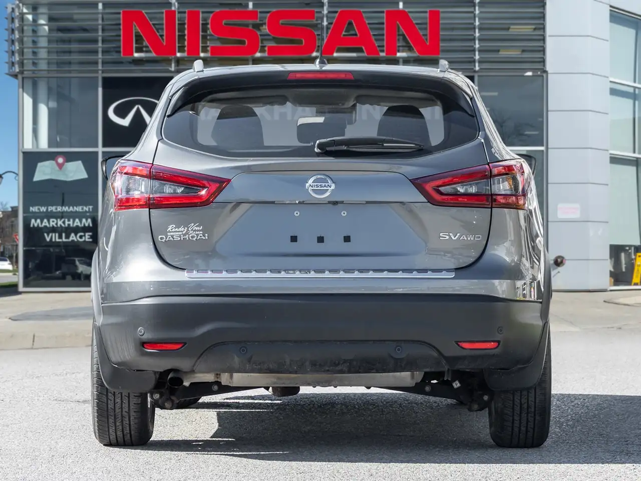 Nissan Qashqai снимка Nissan Qashqai