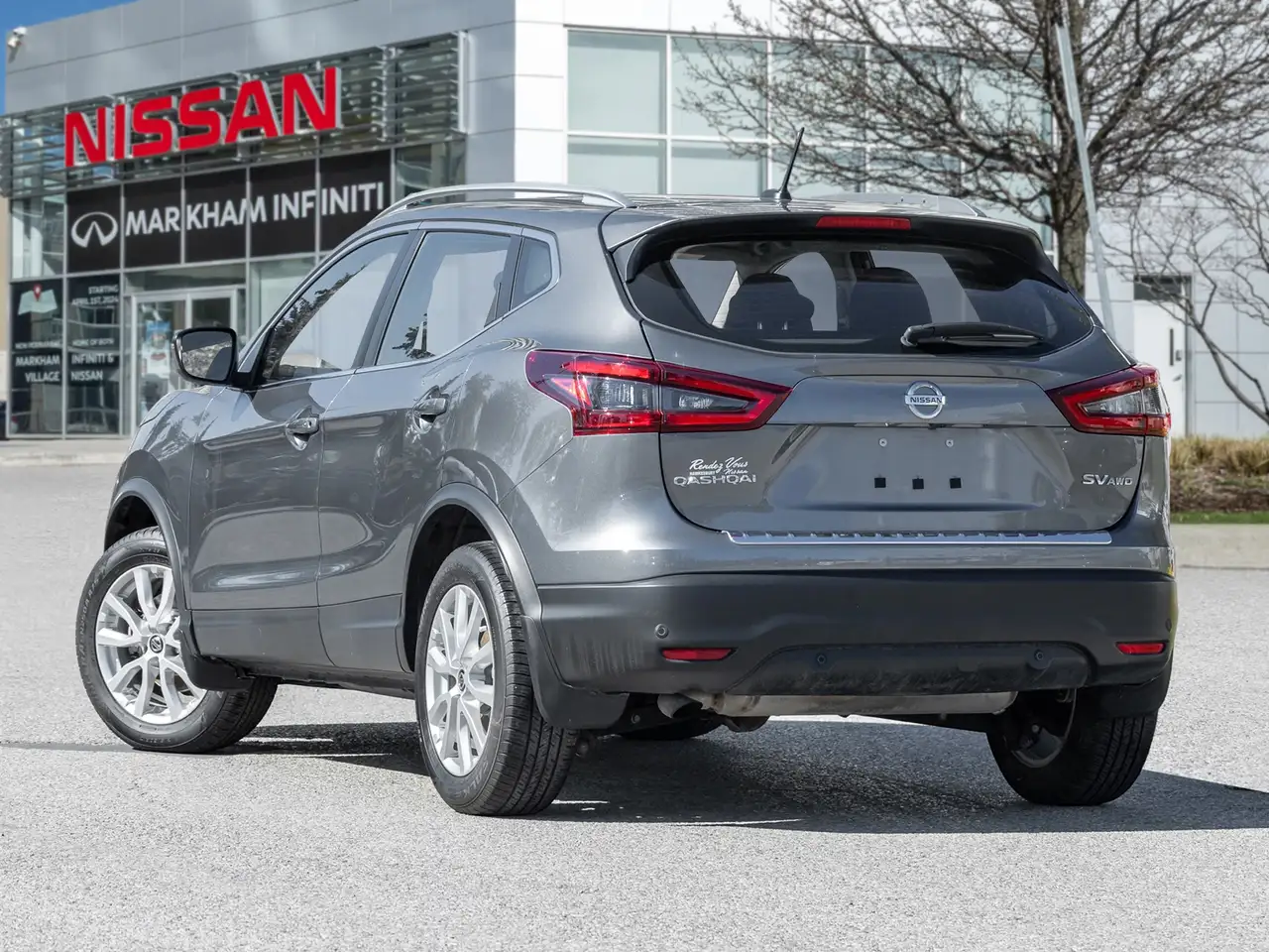 Nissan Qashqai снимка Nissan Qashqai