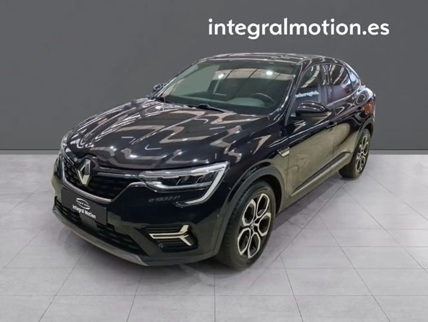 Renault Arkana Techno TCe 103kW(140CV) EDC mild hybrid Negro - 1