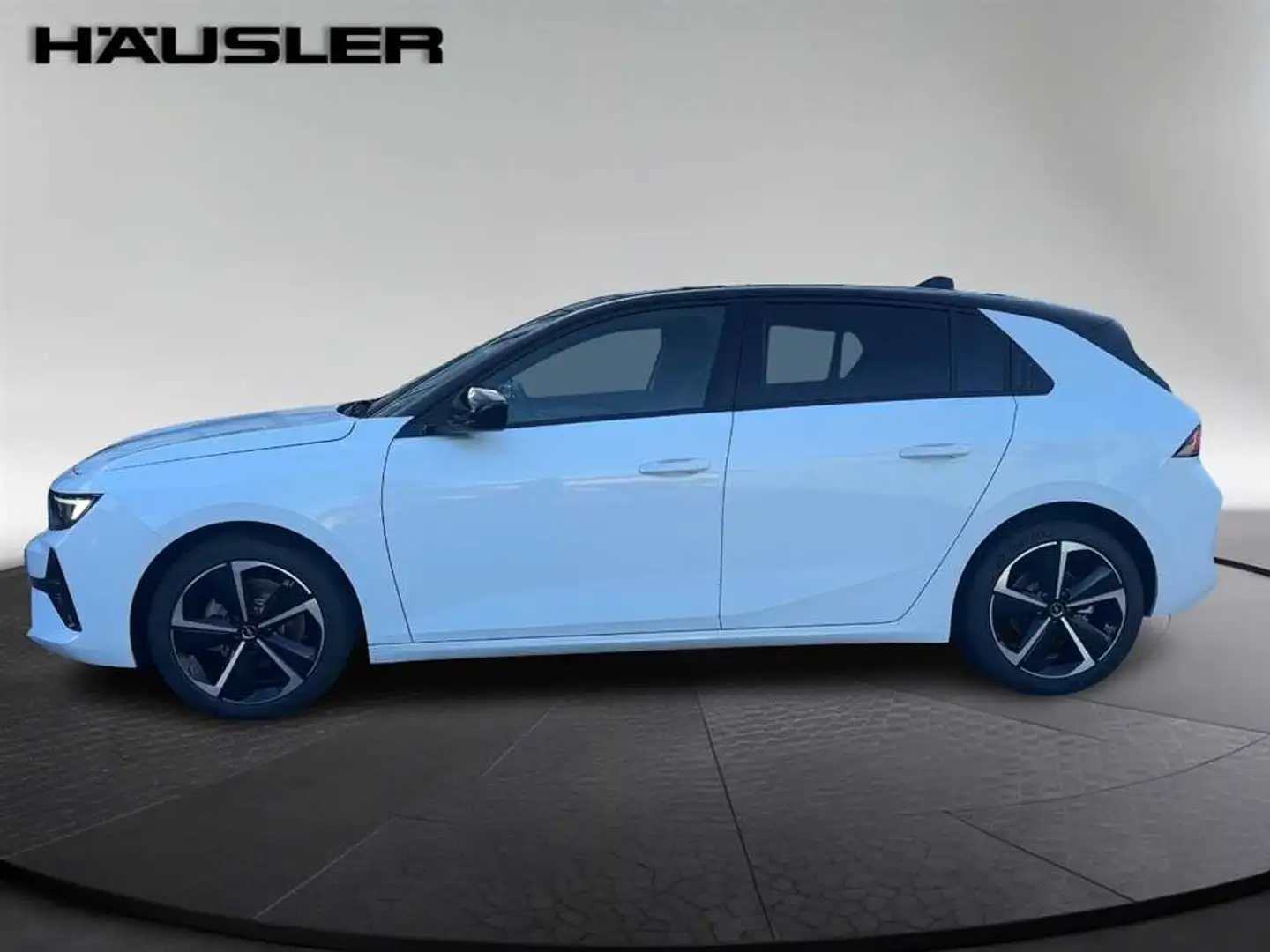 Opel Astra 5-Türer*GS*Navi*Keyless*Kamera*LED*ACC*PDC*SHZ*Car Weiß - 2