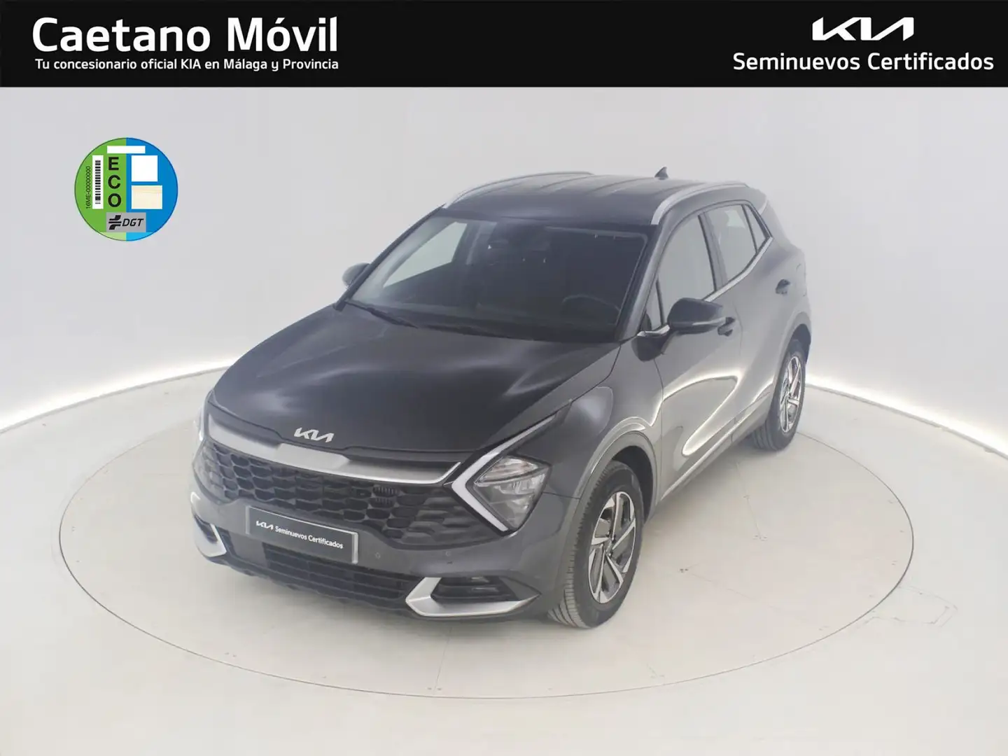 Kia Sportage 1.6 T-GDi HEV 158kW (215CV) Drive 4x2 - 1