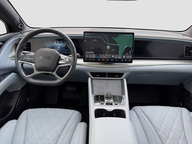 BYD Sealion 7 Comfort RWD — photo 14