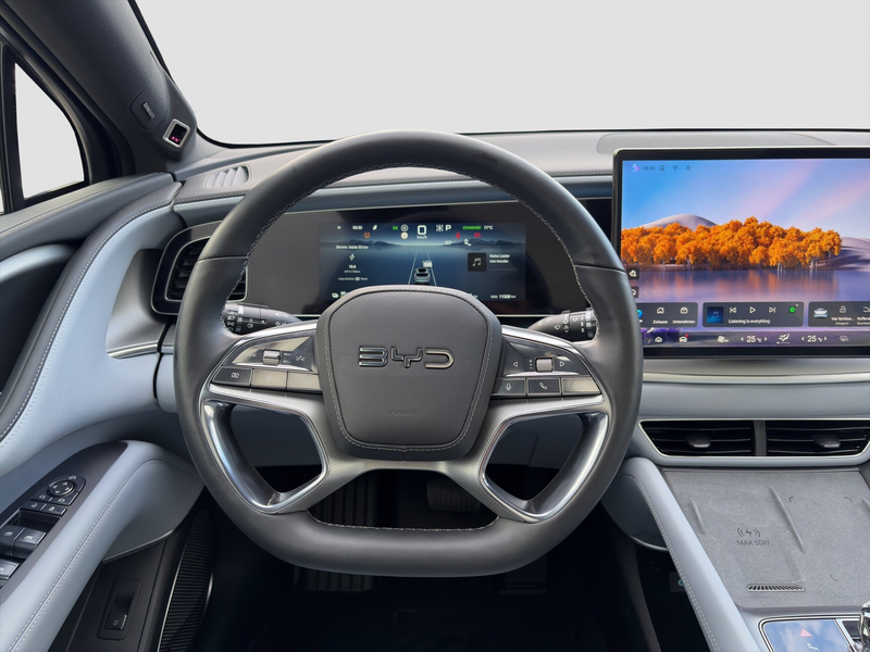 BYD Sealion 7 Comfort RWD — photo 10