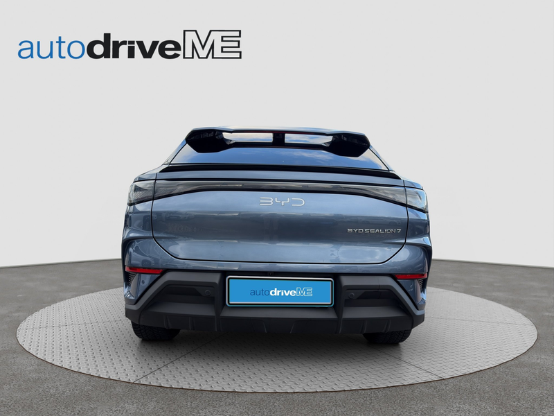 BYD Sealion 7 Comfort RWD — photo 5