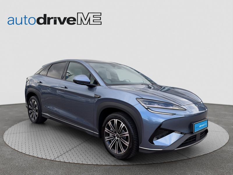BYD Sealion 7 Comfort RWD — photo 8