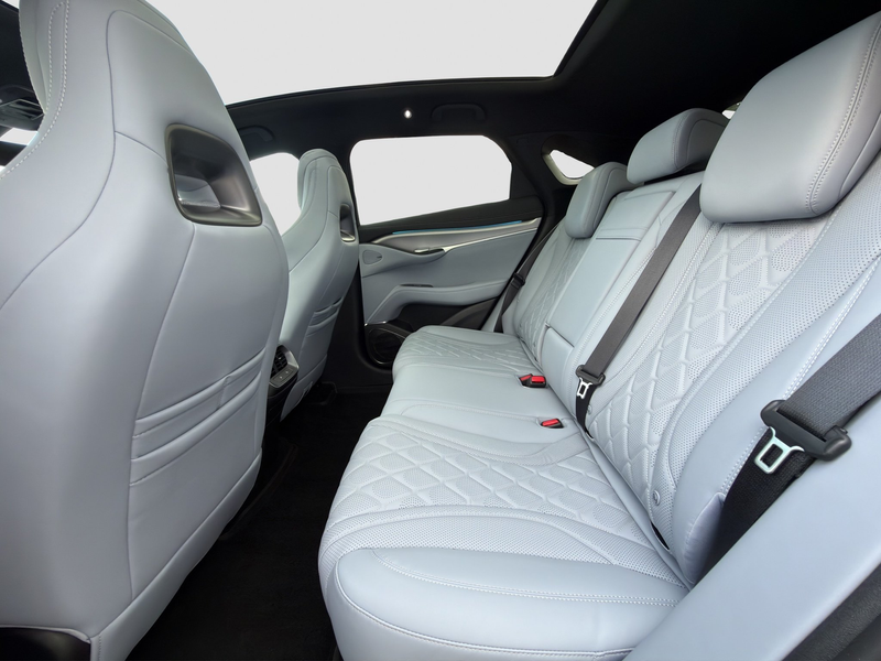 BYD Sealion 7 Comfort RWD — photo 13