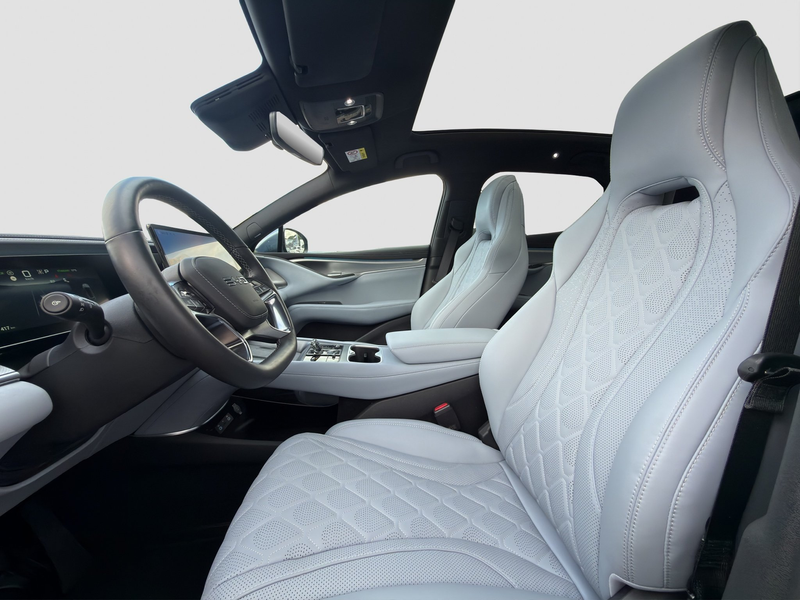 BYD Sealion 7 Comfort RWD — photo 9