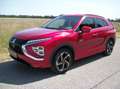 Mitsubishi Eclipse Cross 2,4 PHEV 4WD Diamond CVT Aut. Rojo - thumbnail 9