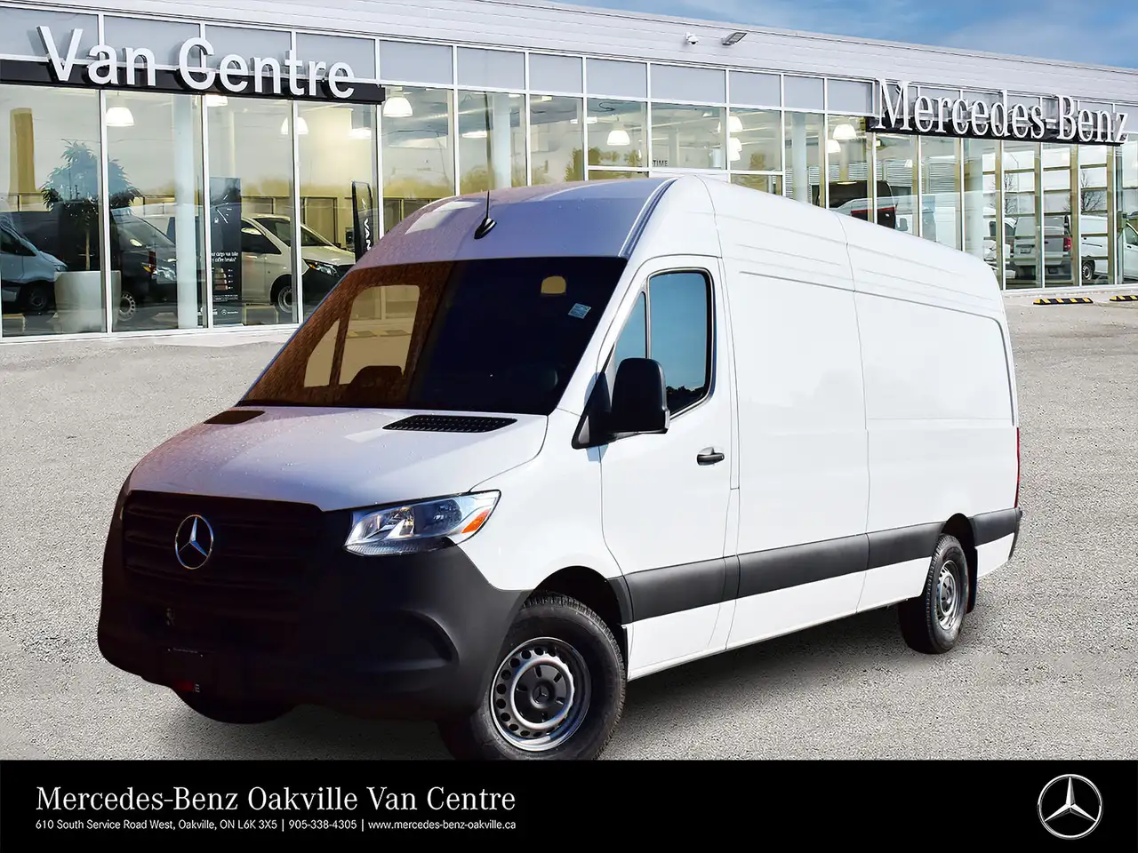2026 Mercedes-Benz Sprinter