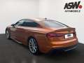 Audi RS5 450PS tiptro. B&O MATRIX HUD PANO Orange - thumbnail 4