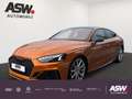 Audi RS5 450PS tiptro. B&O MATRIX HUD PANO Oranje - thumbnail 1