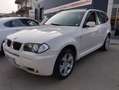 BMW X3 X3 2.0d Futura Bianco - thumbnail 1