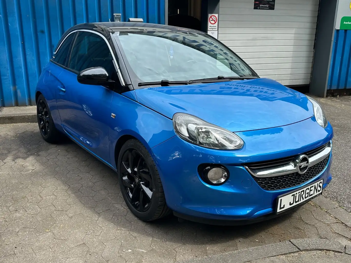 Opel Adam Jam-Sport-Ab 89€ im Monat auch zu Finanzier Blau - 2