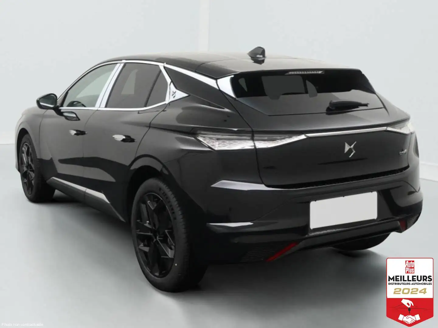 DS Automobiles DS 4 DS4 BlueHDi 130 EAT8 Pallas Blanc - 1