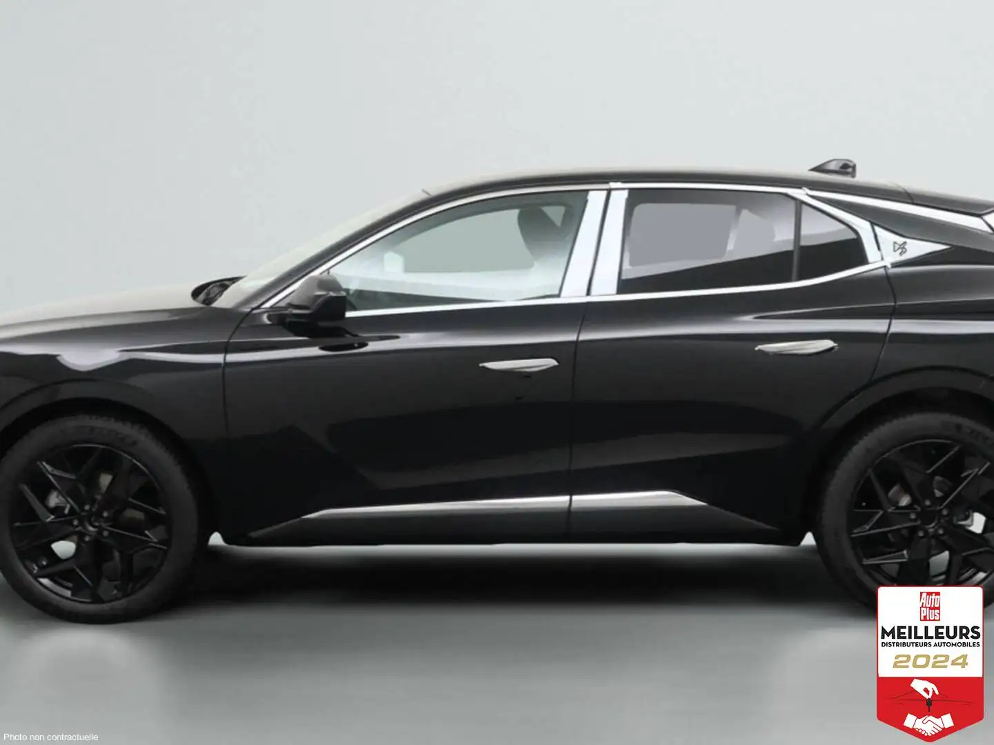 DS Automobiles DS 4 DS4 BlueHDi 130 EAT8 Pallas Blanc - 2