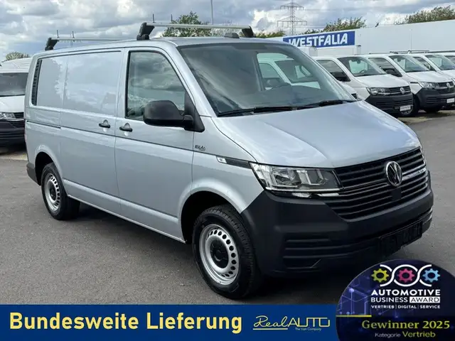 Volkswagen T6 Transporter 6.1 Kasten TDI DSG AHK*NAVI*MFL