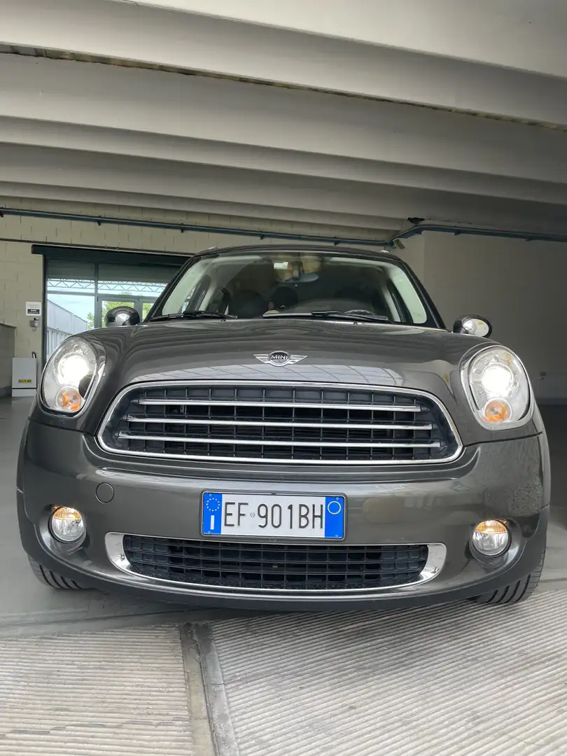 MINI Cooper Countryman 1.6 Ultimissimo prezzo! Occasione!!! Gris - 2