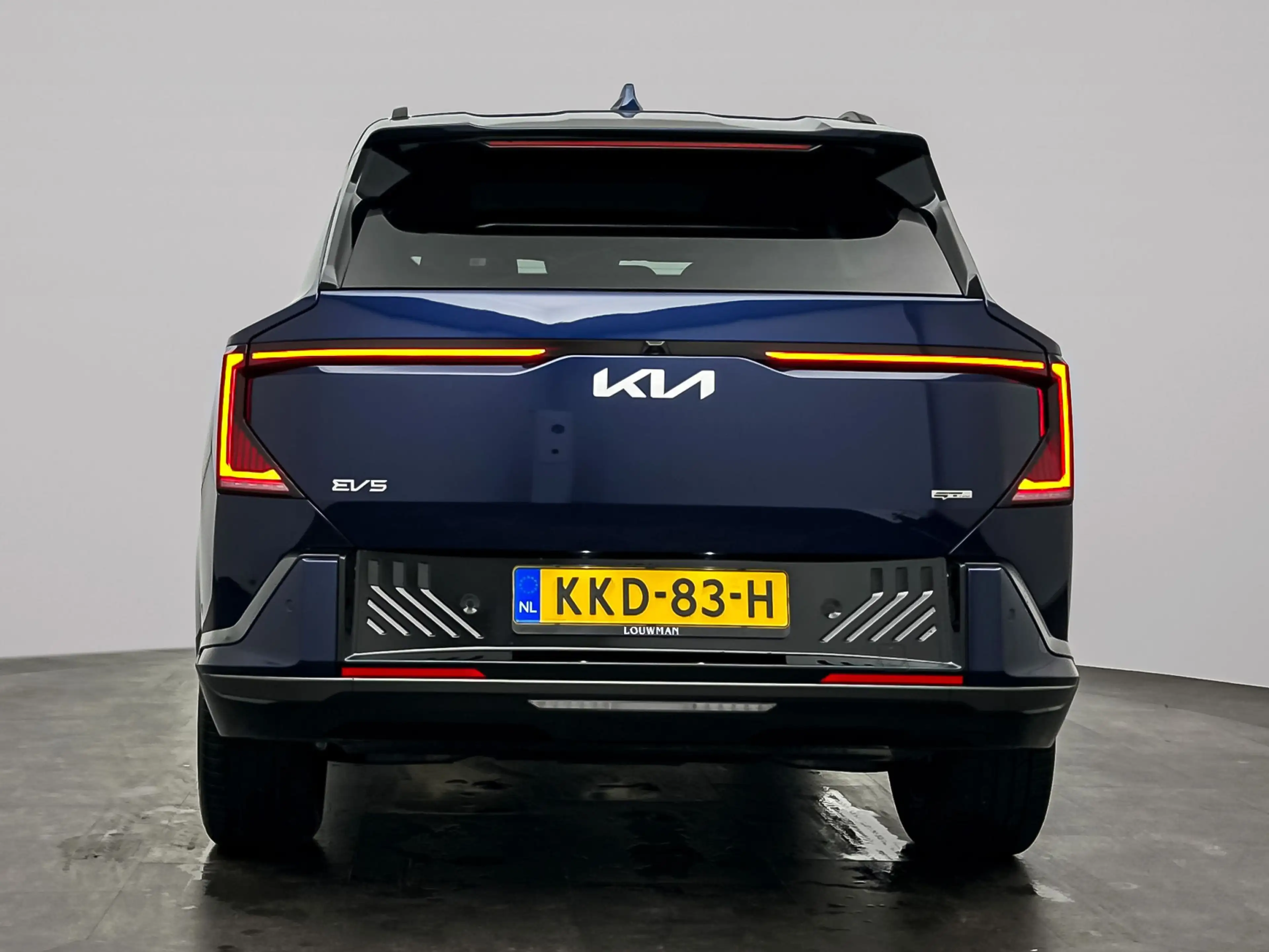Kia EV5 GT-PlusLine 81.4 kWh | demonstatieauto | stoelmass — photo 5