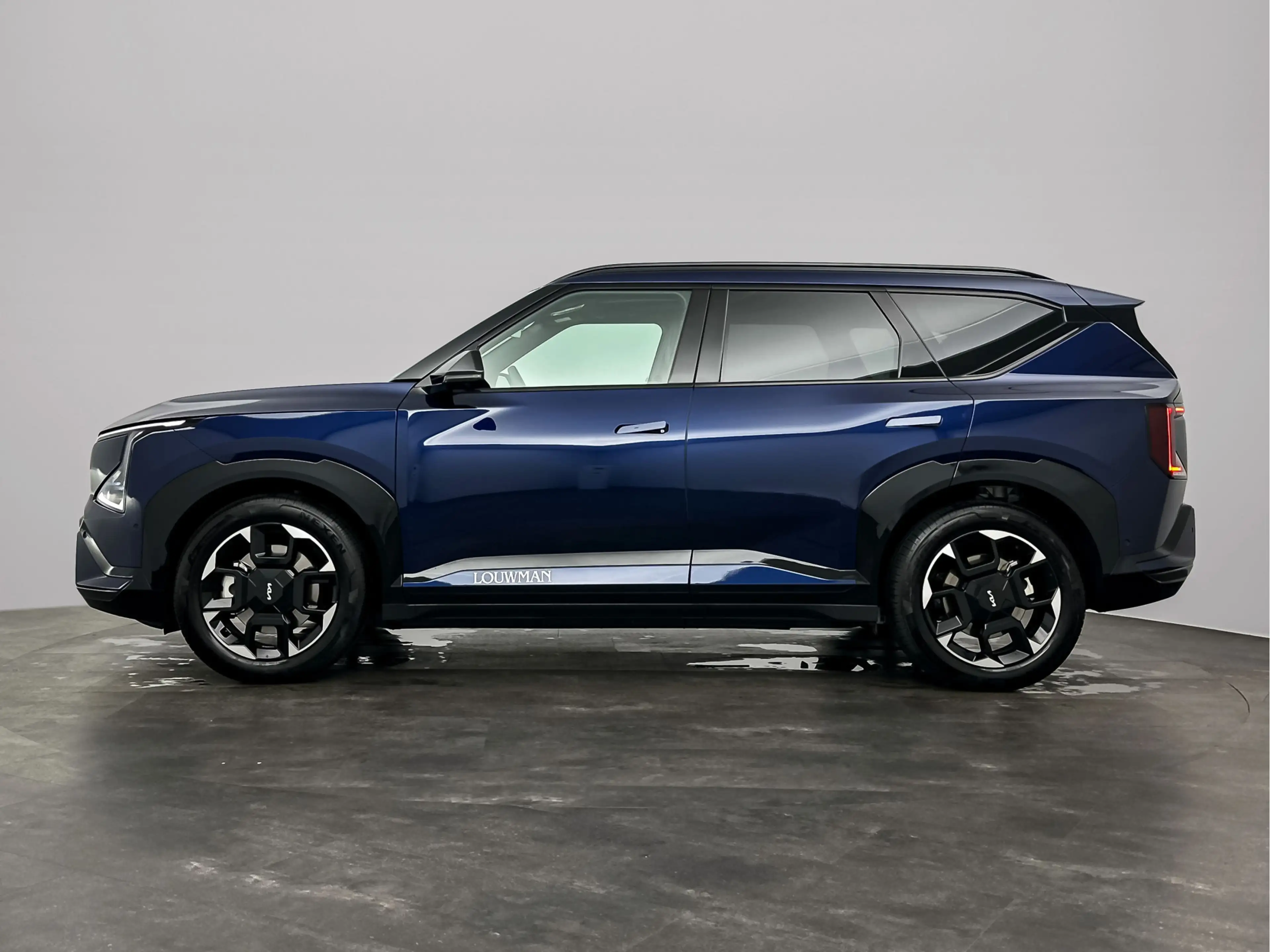 Kia EV5 GT-PlusLine 81.4 kWh | demonstatieauto | stoelmass — photo 8