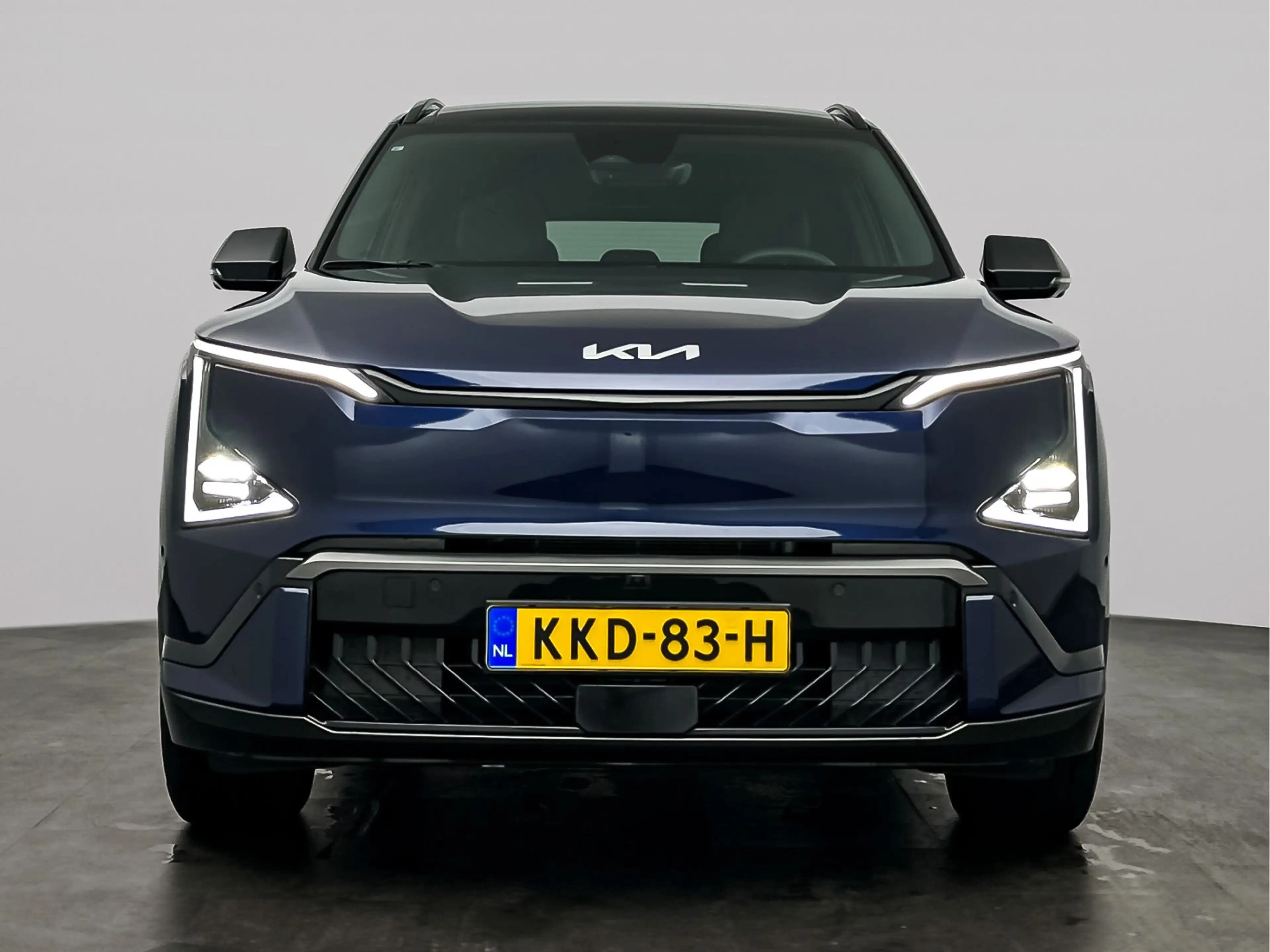 Kia EV5 GT-PlusLine 81.4 kWh | demonstatieauto | stoelmass — photo 6