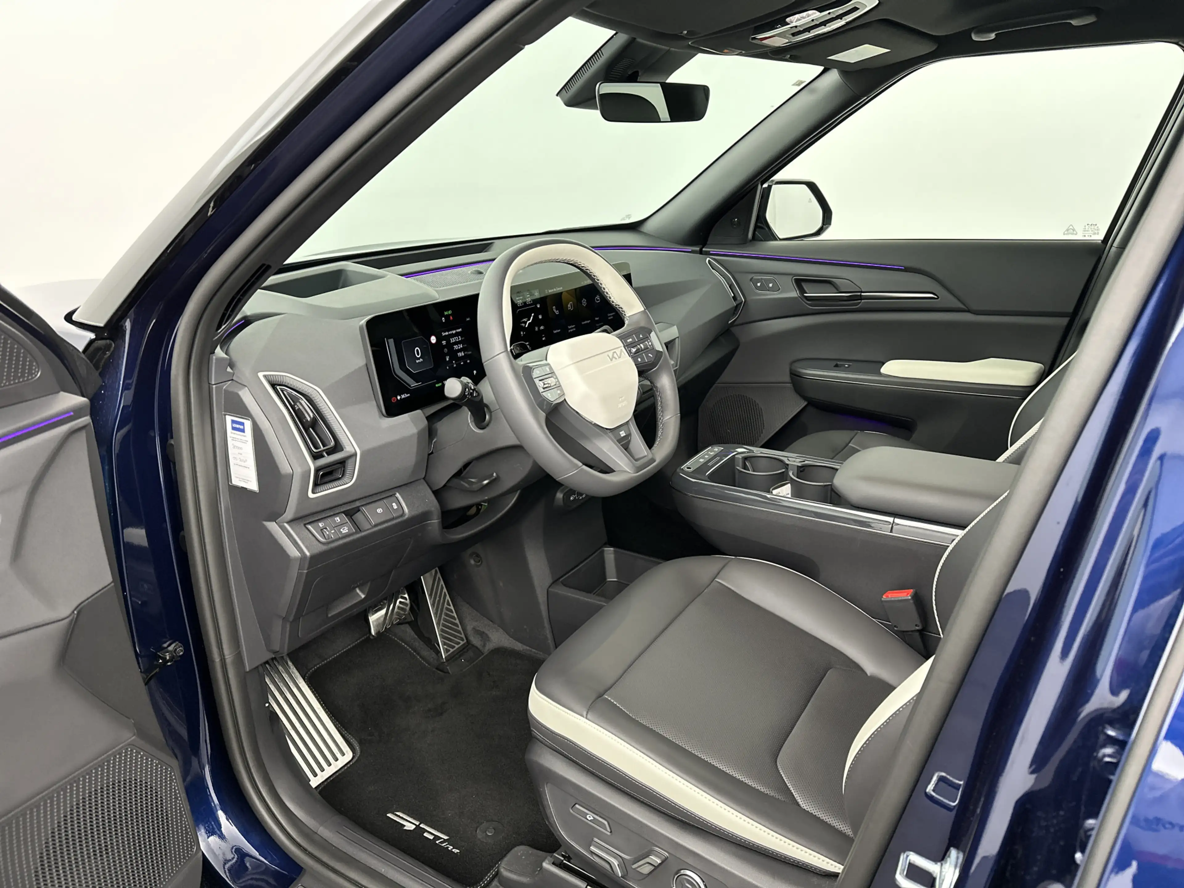 Kia EV5 GT-PlusLine 81.4 kWh | demonstatieauto | stoelmass — photo 9