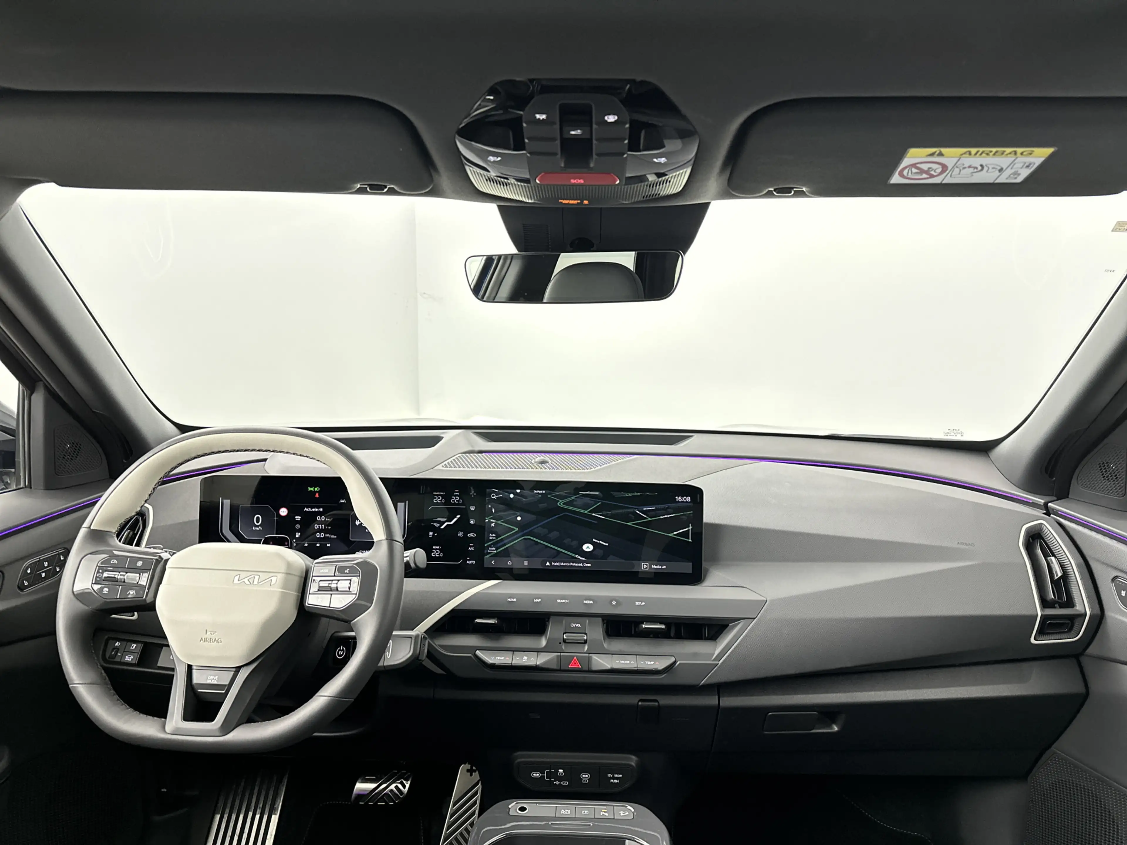 Kia EV5 GT-PlusLine 81.4 kWh | demonstatieauto | stoelmass — photo 13