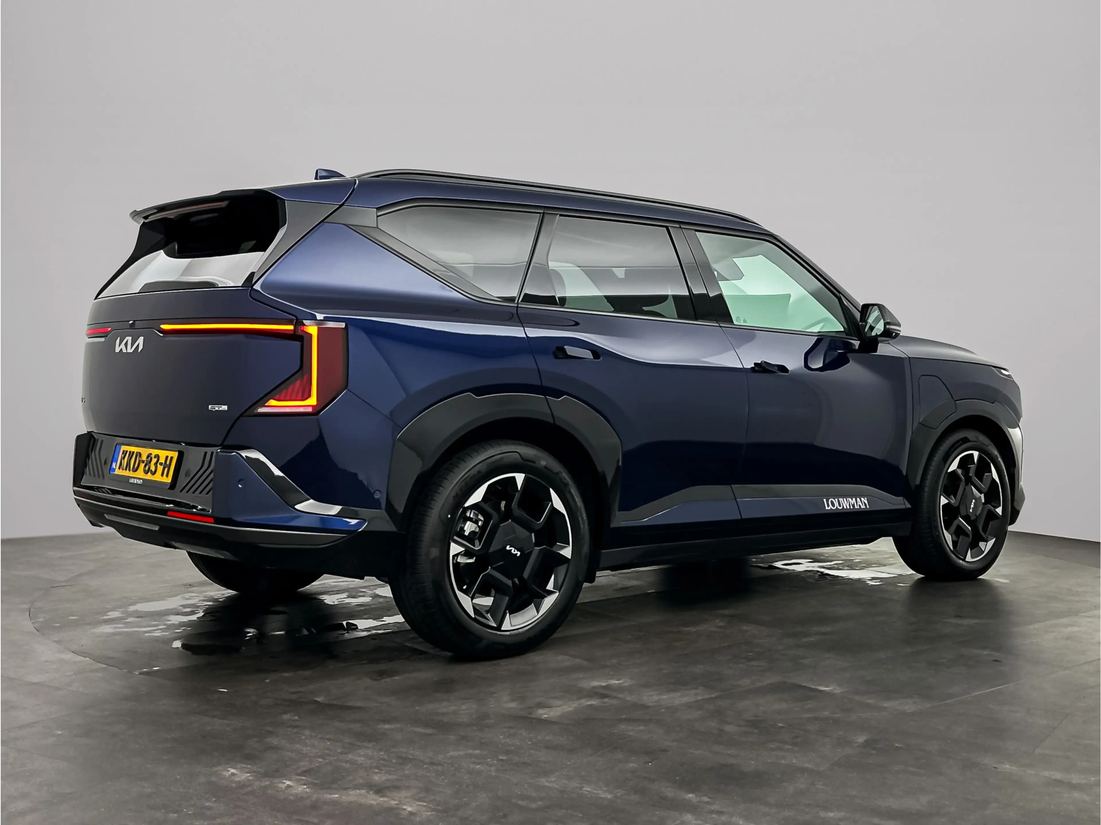 Kia EV5 GT-PlusLine 81.4 kWh | demonstatieauto | stoelmass — photo 3