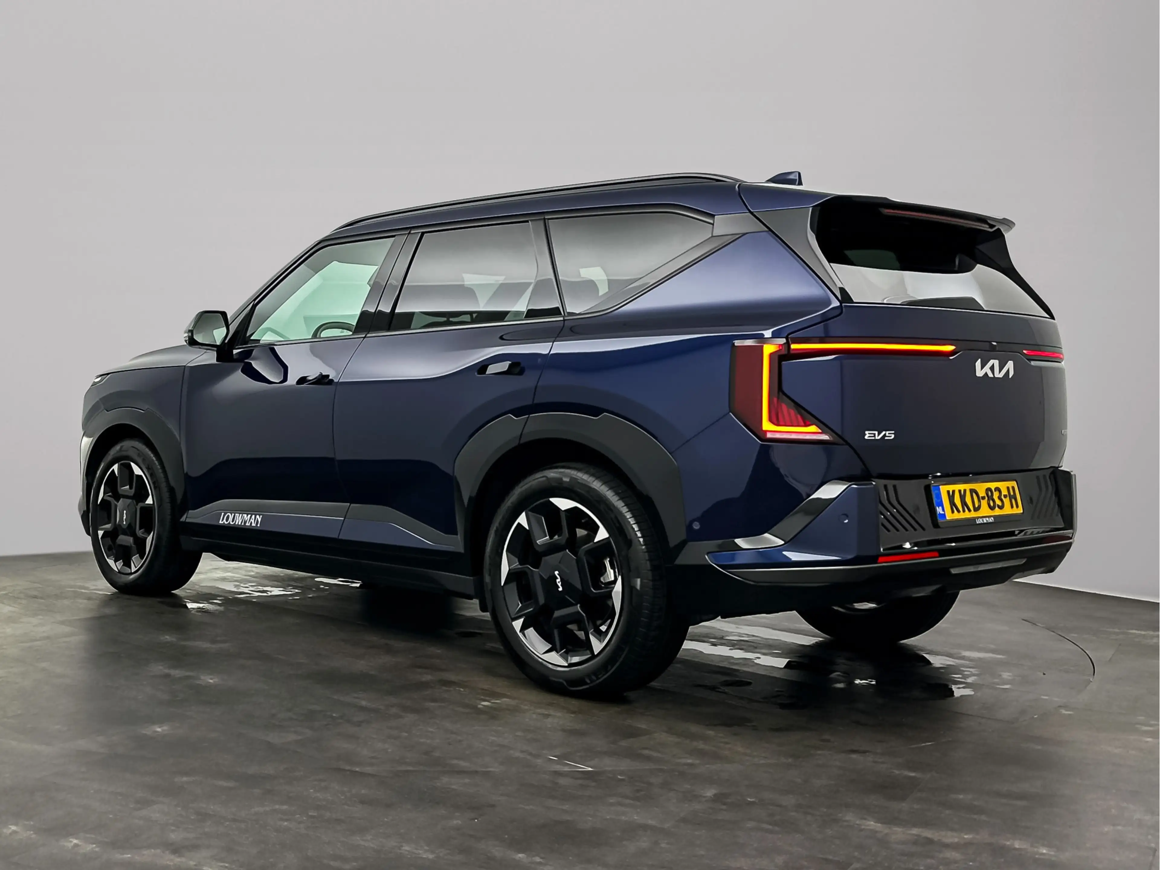 Kia EV5 GT-PlusLine 81.4 kWh | demonstatieauto | stoelmass — photo 4