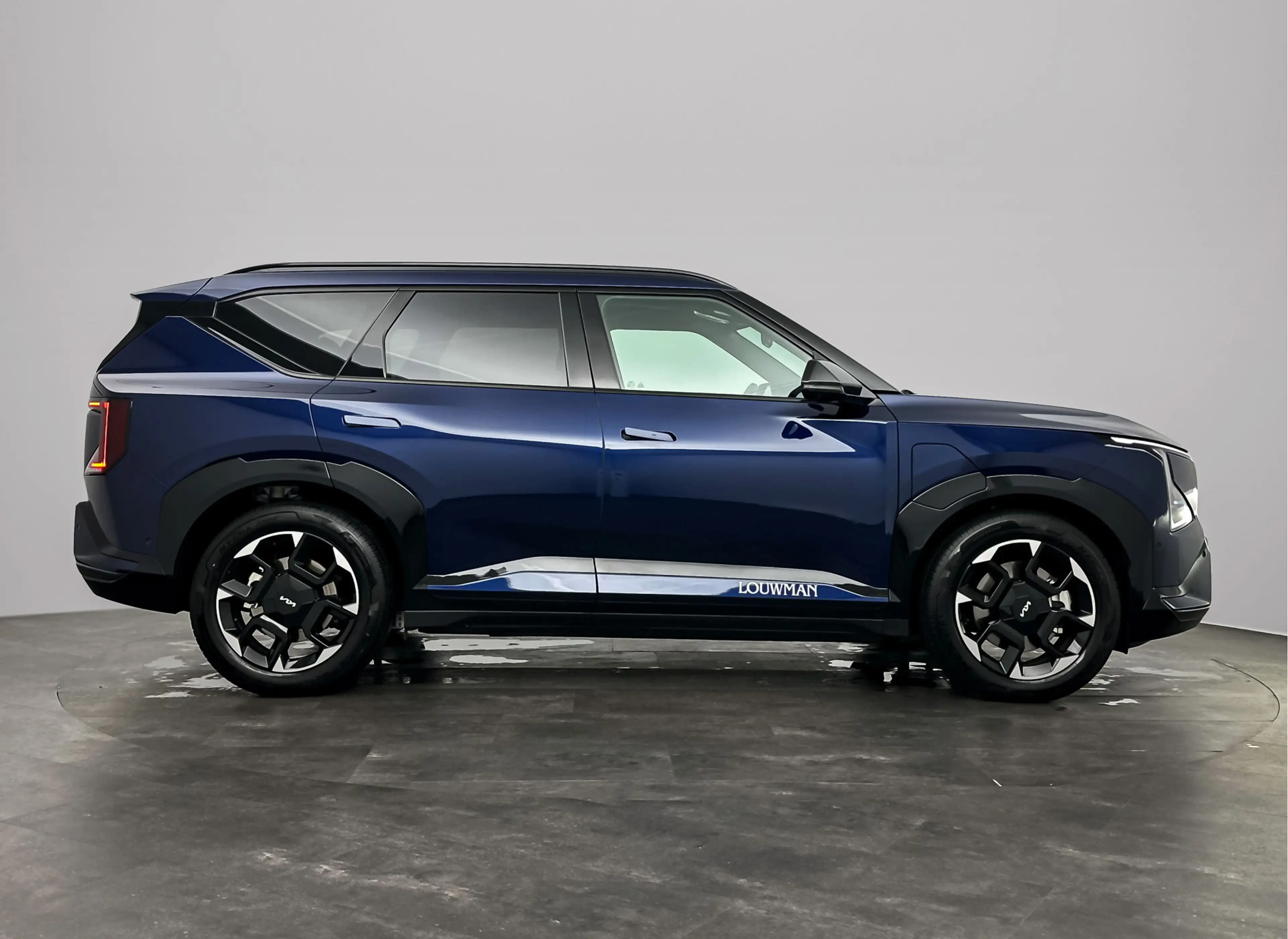 Kia EV5 GT-PlusLine 81.4 kWh | demonstatieauto | stoelmass — photo 7