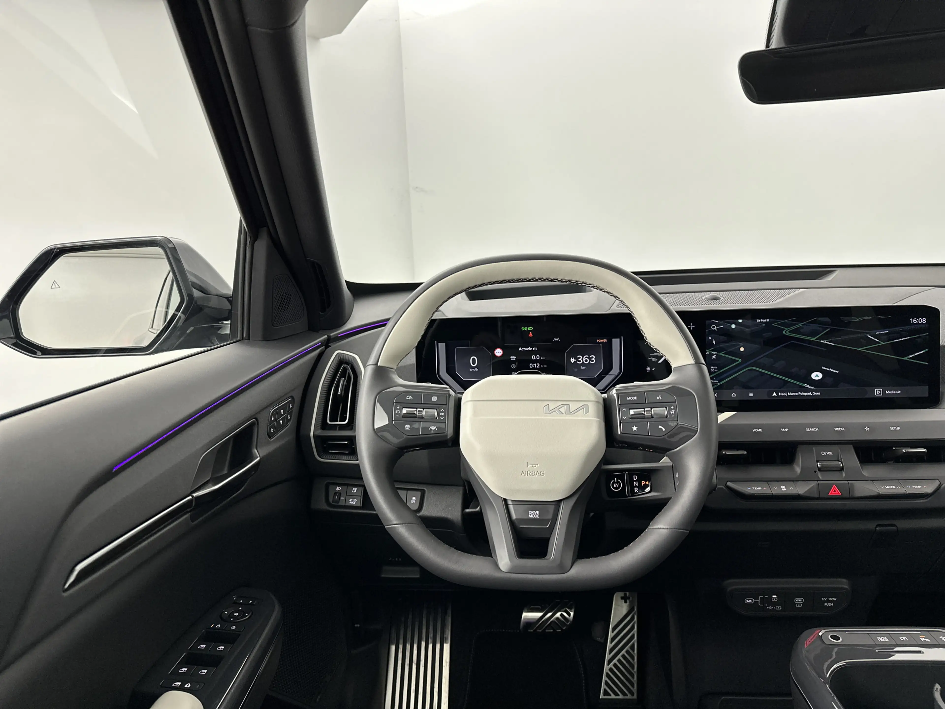 Kia EV5 GT-PlusLine 81.4 kWh | demonstatieauto | stoelmass — photo 15