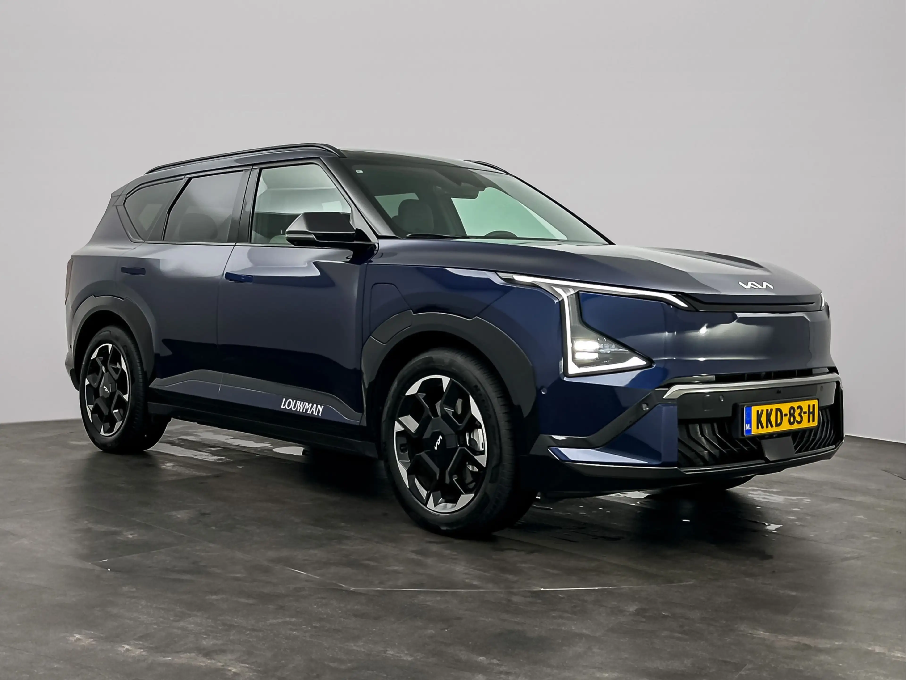 Kia EV5 GT-PlusLine 81.4 kWh | demonstatieauto | stoelmass — photo 2