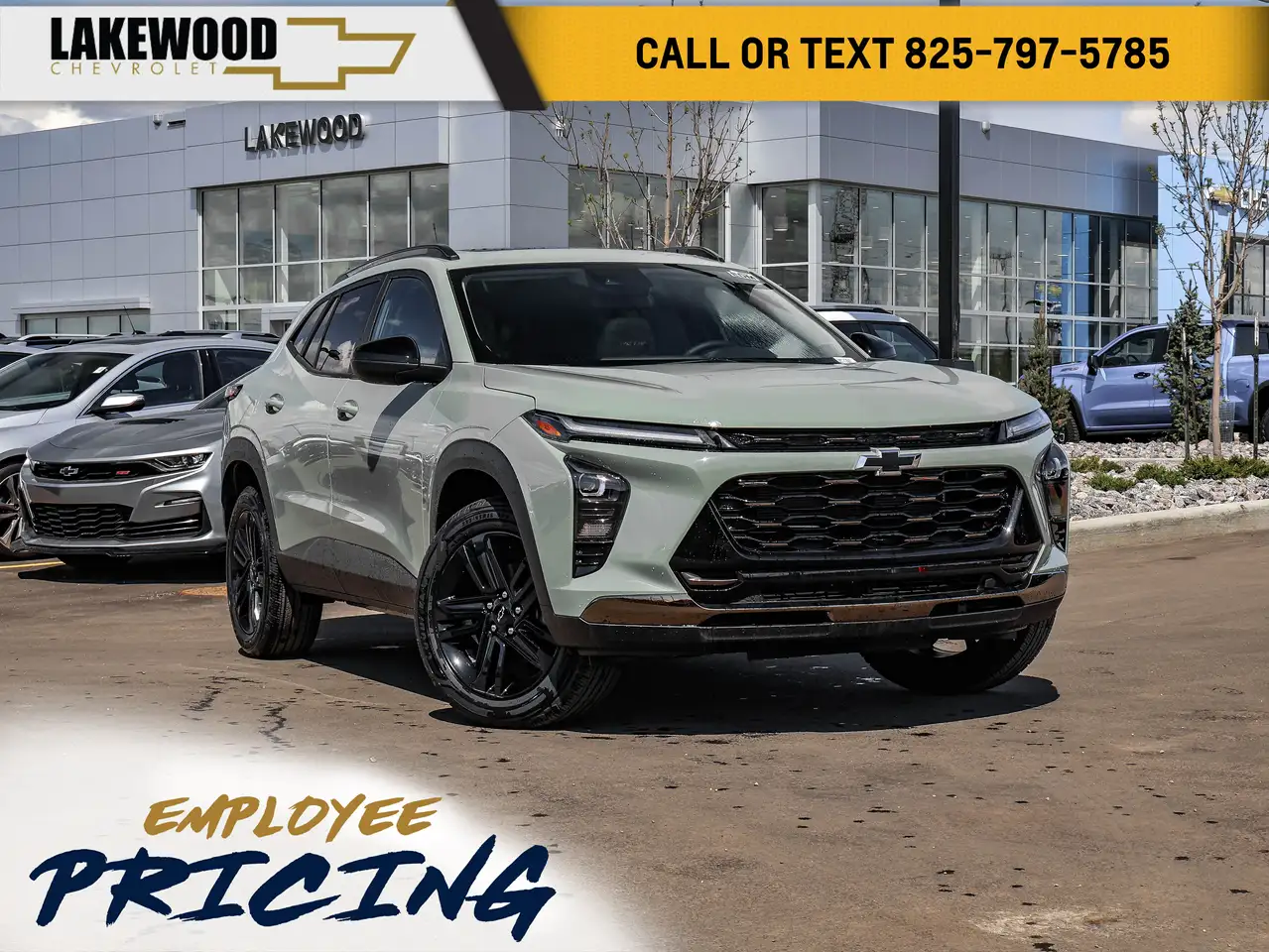 2026 Chevrolet Trax
