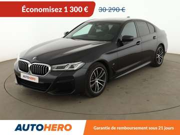 520dA xDrive M Sport